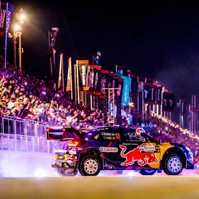 WRC ueno Rally del Paraguay 2025