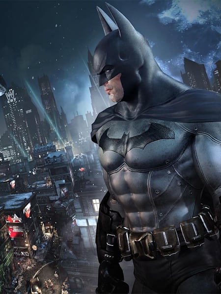 Batman: Arkham