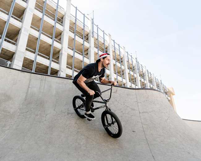 whats a good bmx bike