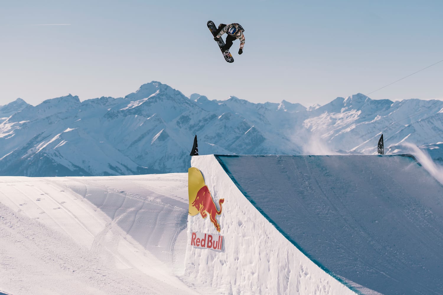 Mark Mcmorris Red Bull Movie