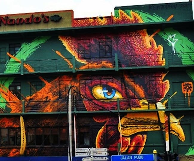 8 Awesome Street Artworks For Your Ootd Post 8 Awesome Street Artworks For Your Ootd Post