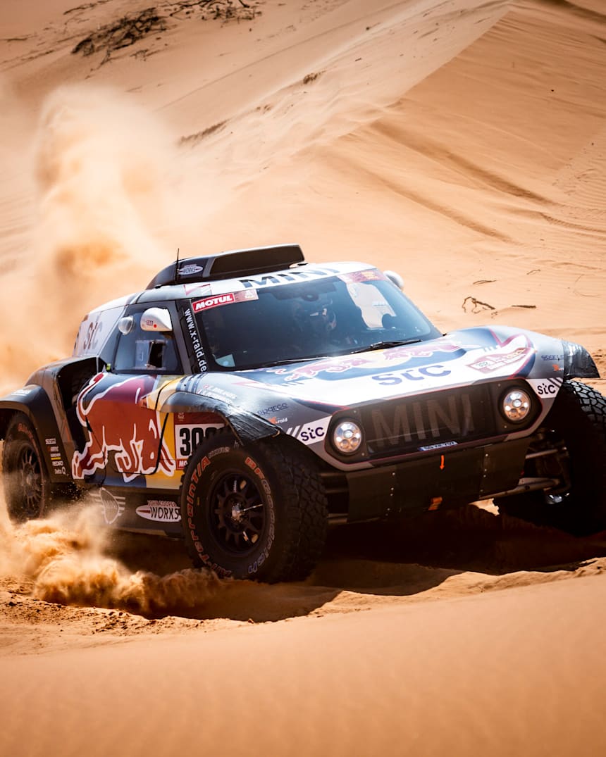 Dakar Rally 2021 Stage 6 Report Photos And Highlights