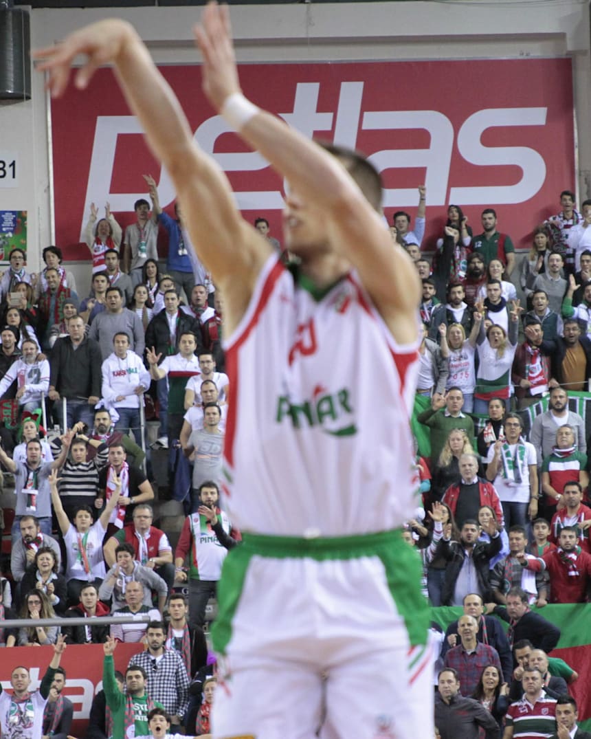 Turkiye Nin Basketbol Haritasi