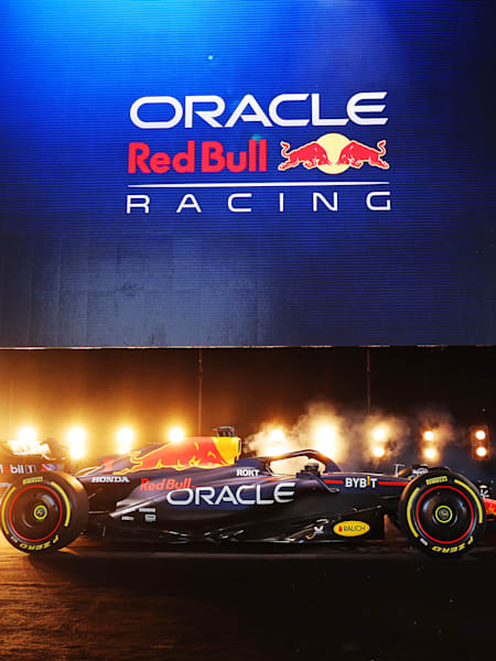 Dit is de RB19 van wereldkampioen Max Verstappen!