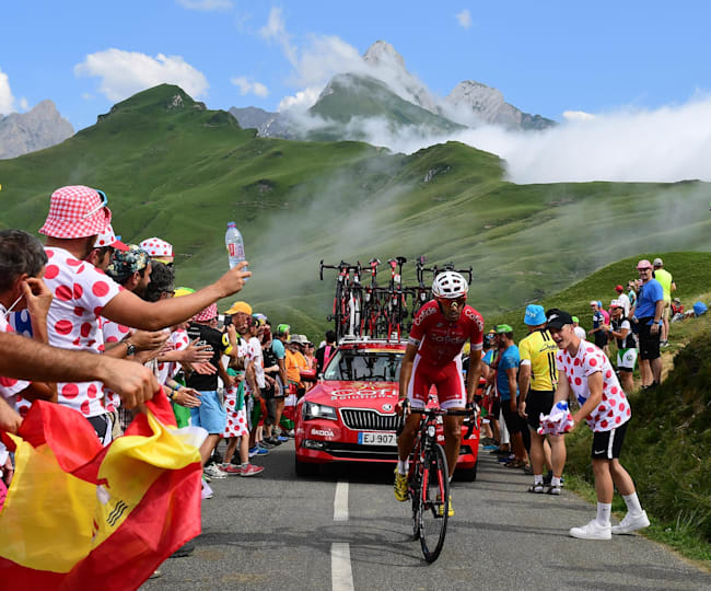 Tour De France Guide Alle Infos Fakten Fachbegriffe