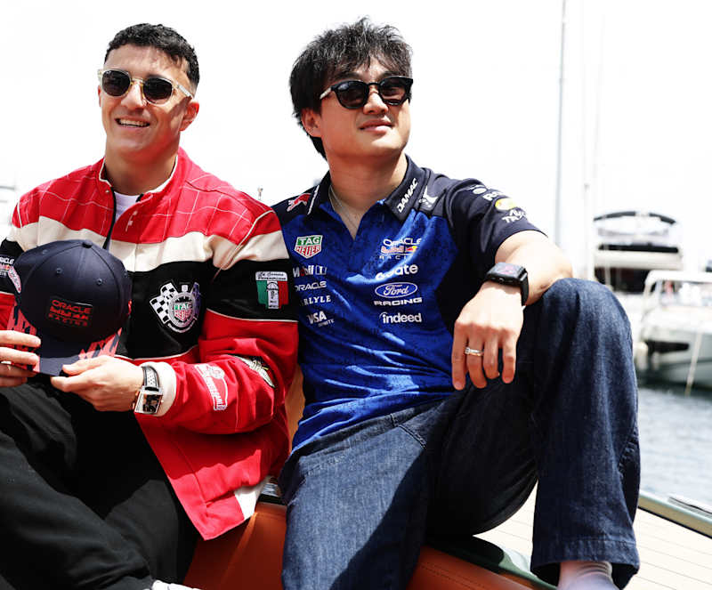 レッドブルチーム応援キャンペーン｜F1｜最速へのエナジー。