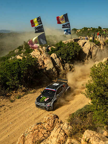WRC2 title contenders to go head-to-head in Greece
