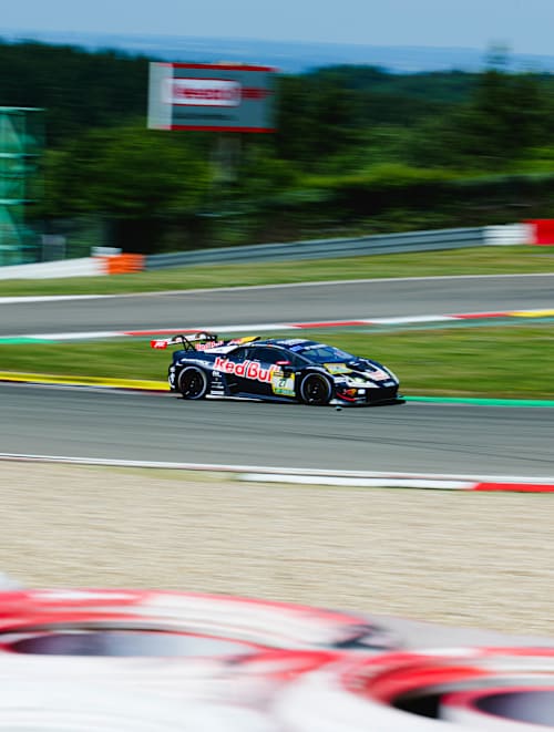 Red Bull Team ABT fährt beim ADAC RAVENOL 24h Nürburgring 2025