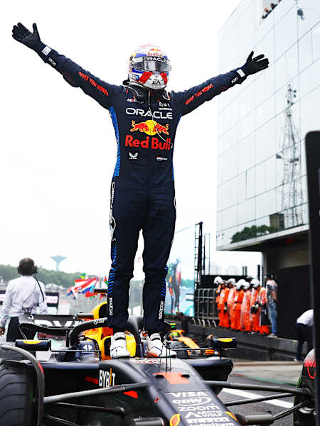 Max Verstappen nyerte a Brazil Nagydíjat!
