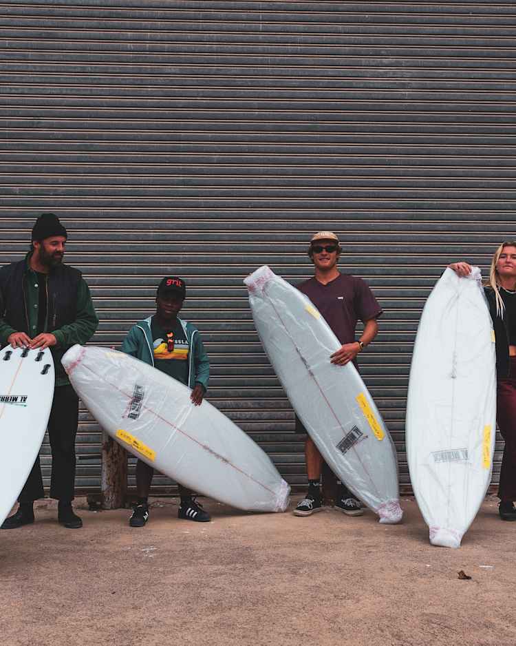 Jordy Smith Surfing Red Bull Athlete Profile