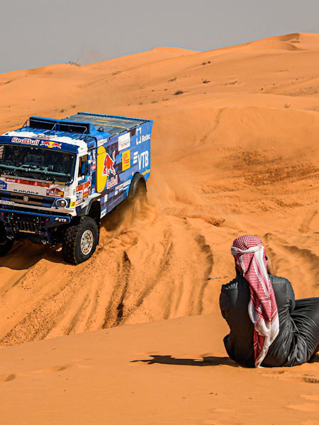 Cosa è successo nella prima settimana della Dakar