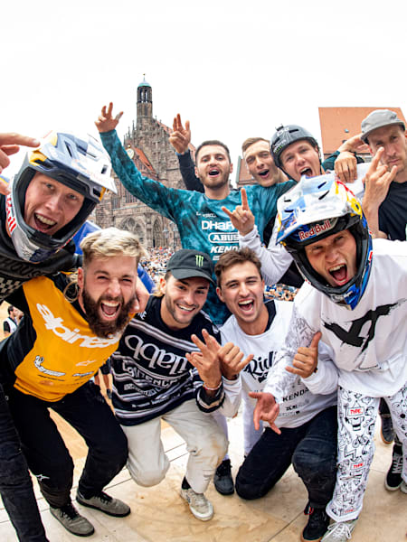 Red Bull District Ride 2022: Alle Highlights des Events
