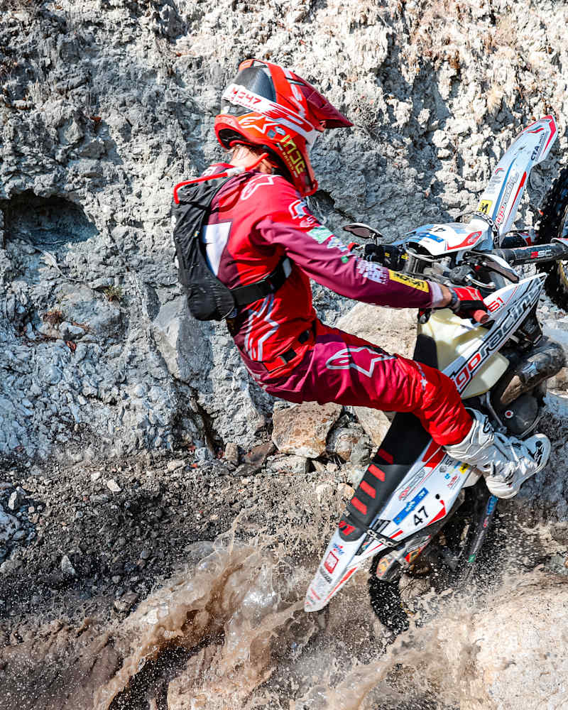 リュック・アッカーマン ～FMX のすべて～』：メイキング | レッドブル