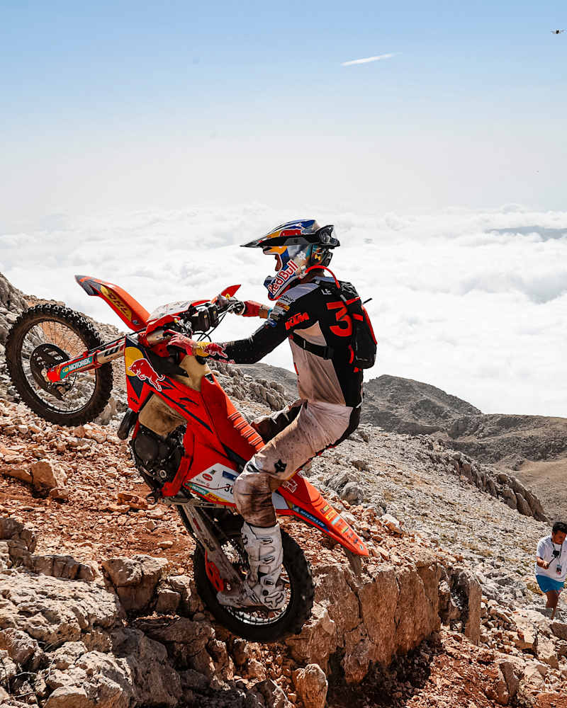 Best of Paul Bolton Red Bull TKO Hard Enduro