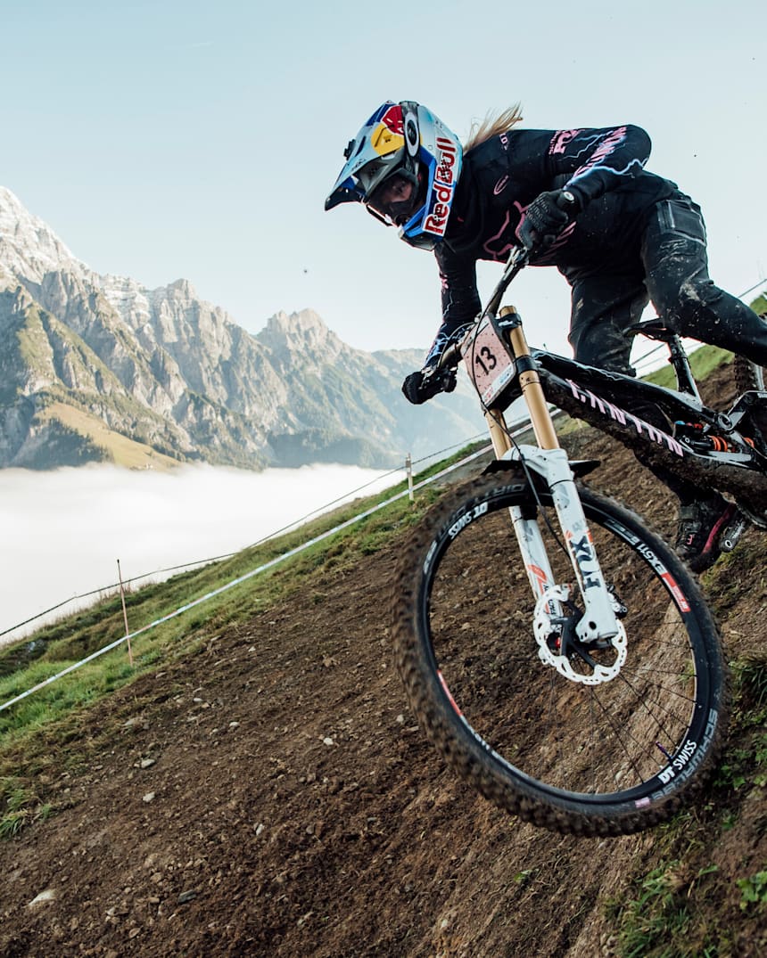 red bull tv downhill world championships