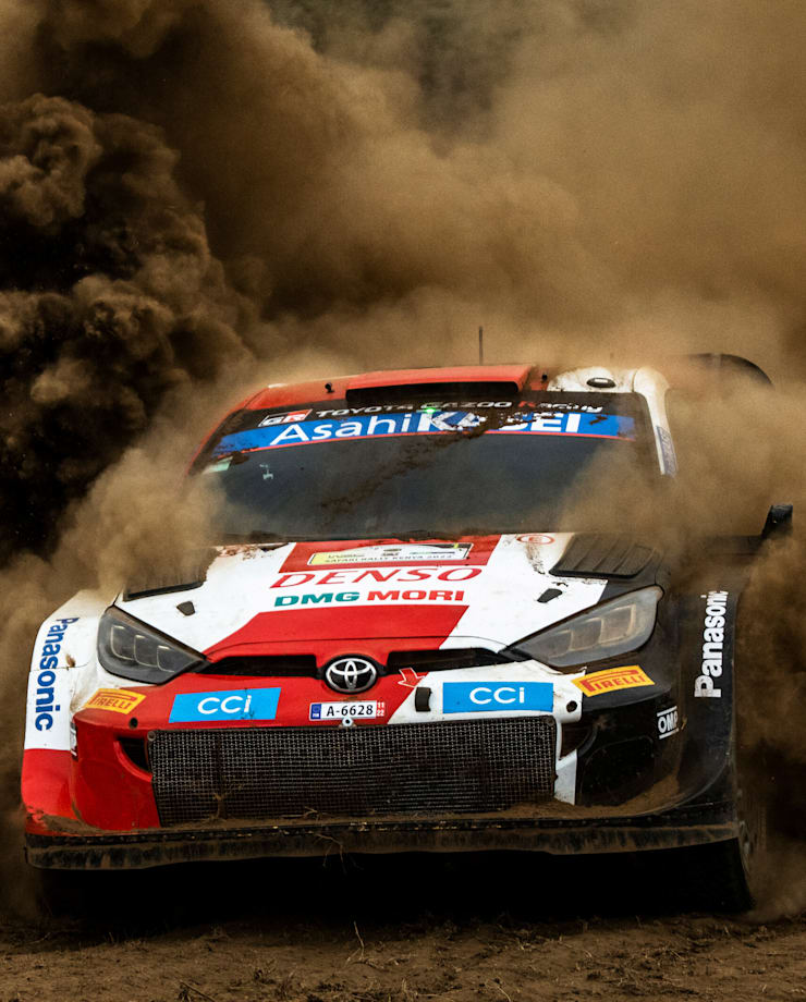 Sebastien Ogier Rally Wrc Red Bull Athlete Page