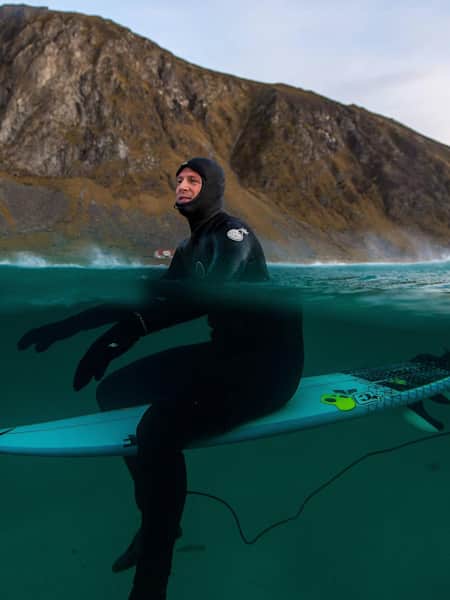 Comparativa de trajes de surf invierno 2017 2018