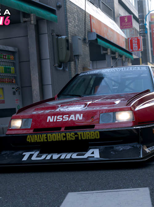 Forza Horizon 6 заглиблюється в японську автомобільну культуру