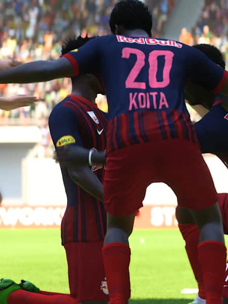 EA FC 24 includes new tackle and it looks like a game-changer