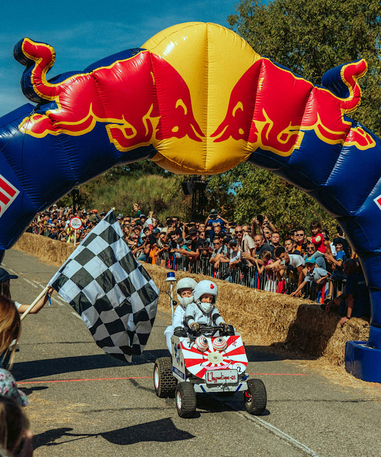 Red bull soapbox entry on sale cost