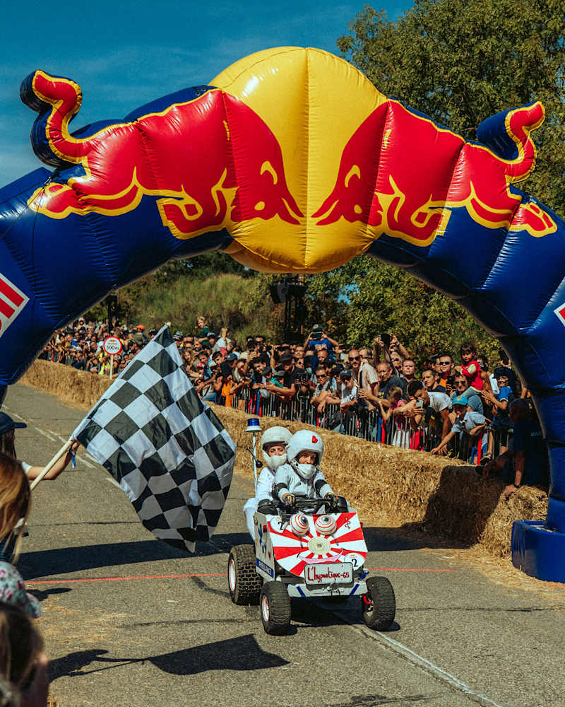 Red Bull Soapbox Race Events videos