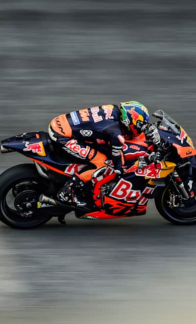 Brad Binder Motogp Red Bull Athlete Profile