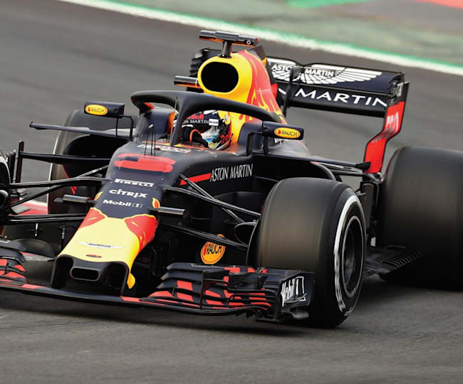Formel 1 Saison 2018 Alles Was Du Wissen Musst