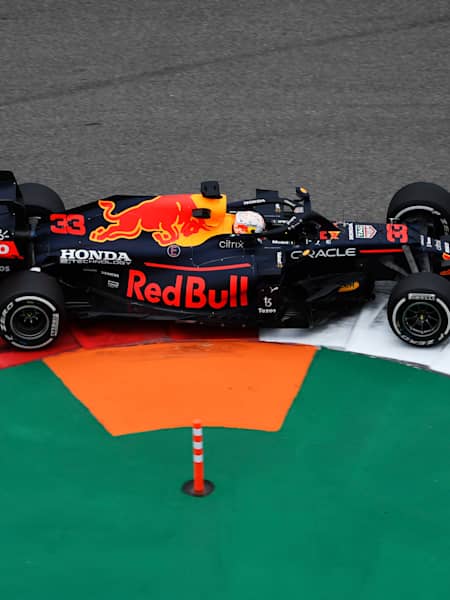 Why F1 Champ Max Verstappen Is Dumping Lucky No. 33 in 2022