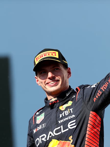 A critical update on Max Verstappen's Hungarian GP trophy 
