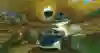 A promotional shot of Sonic, Tails, and Knuckles in Sonic Team Racing.