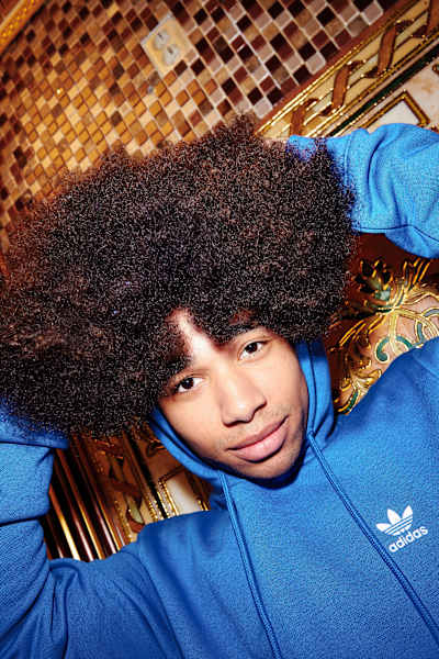Noel Robinson portrait photo. 