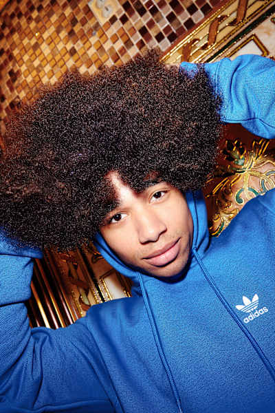 Noel Robinson portrait photo. 