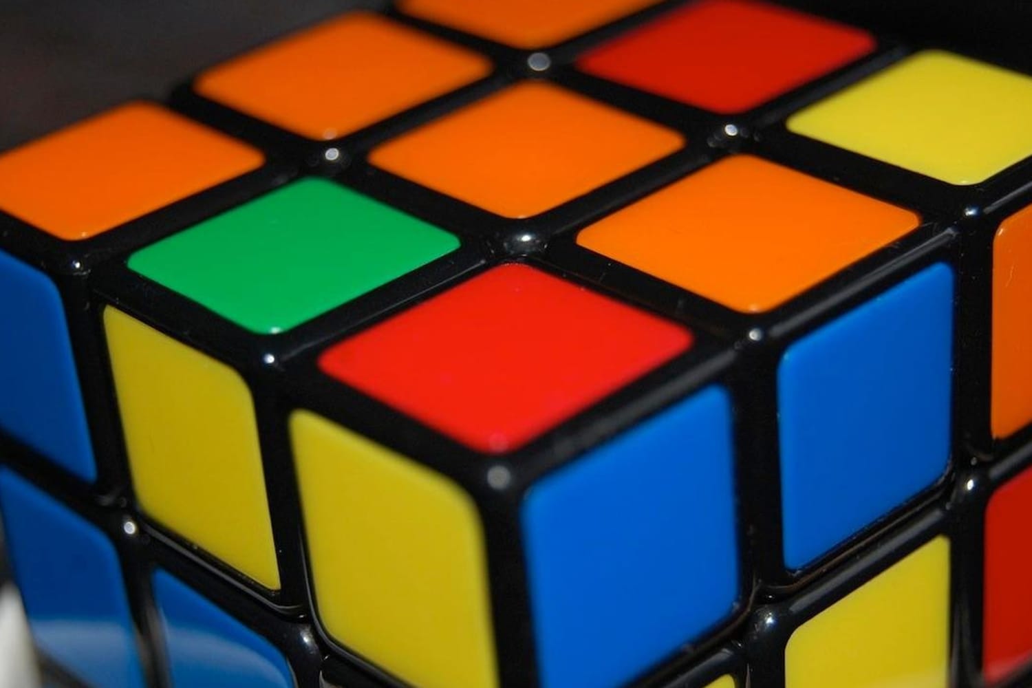 el cubo de rubik