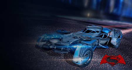 Batmobile: the best thing about that movie?