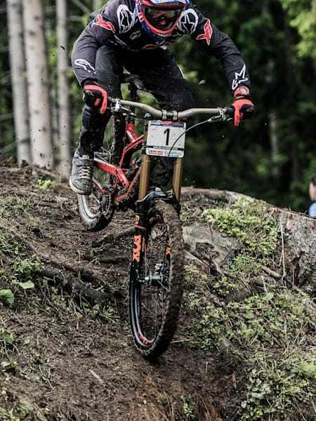 Leogang 2016 DH World Cup race report and highlights