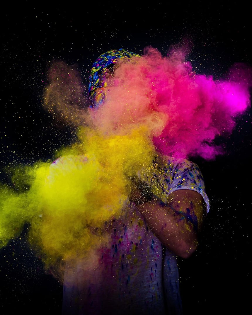 Happy Holi Where To Celebrate In The Uae Velocity black desert beach club. happy holi where to celebrate in the uae