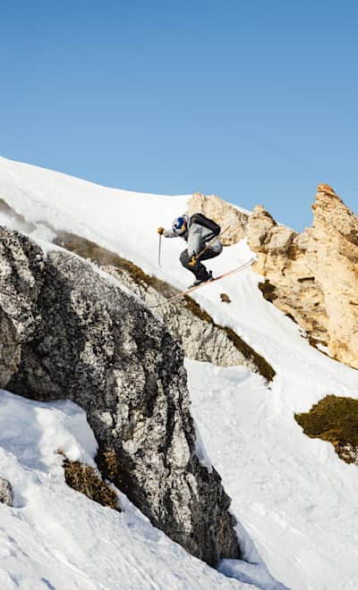 Max Palm - Ski freeride: bio, infos, palmarès, news…