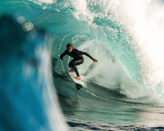 Jack Robinson future surfing superstar