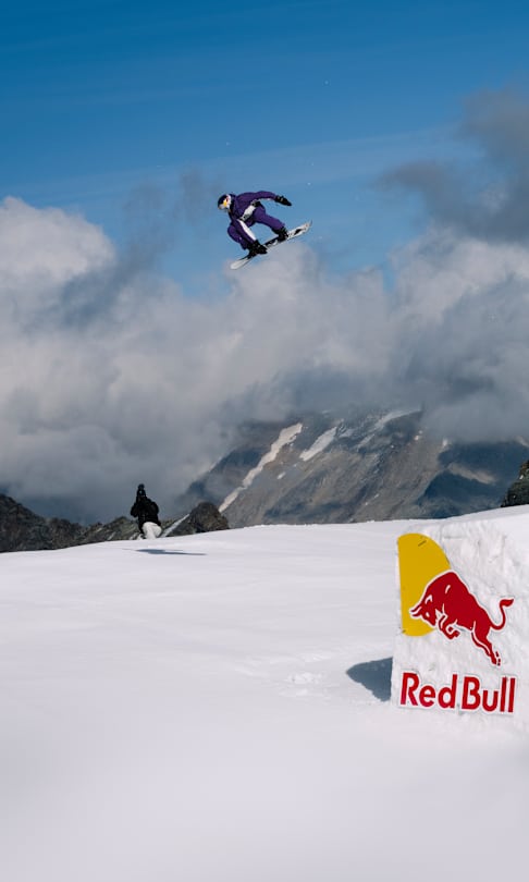 Mark McMorris: Snowboarding – Red Bull Athlete Page