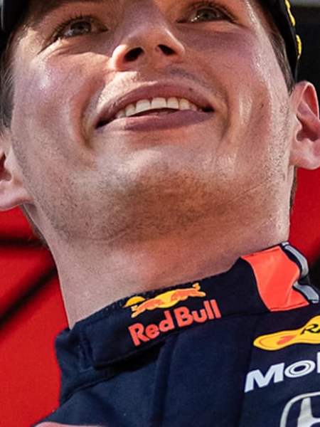 Γιορτάζοντας μαζί τη νίκη του Max