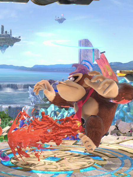 Super Smash Bros Ultimate