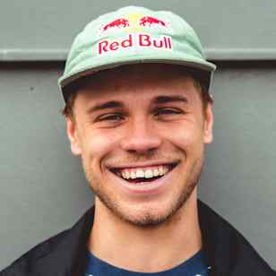 Laurie Greenland poses for a portrait in Bristol, United Kingdom on March 11, 2020.