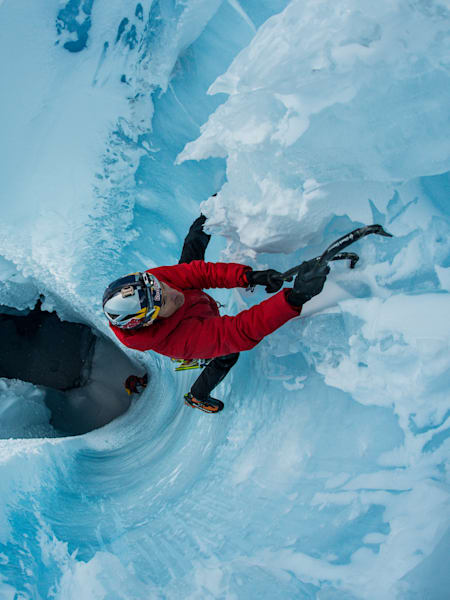 アイスクライマー 困難な時代を生きる】プロアイスクライマーが教える忍耐と受容の重要性