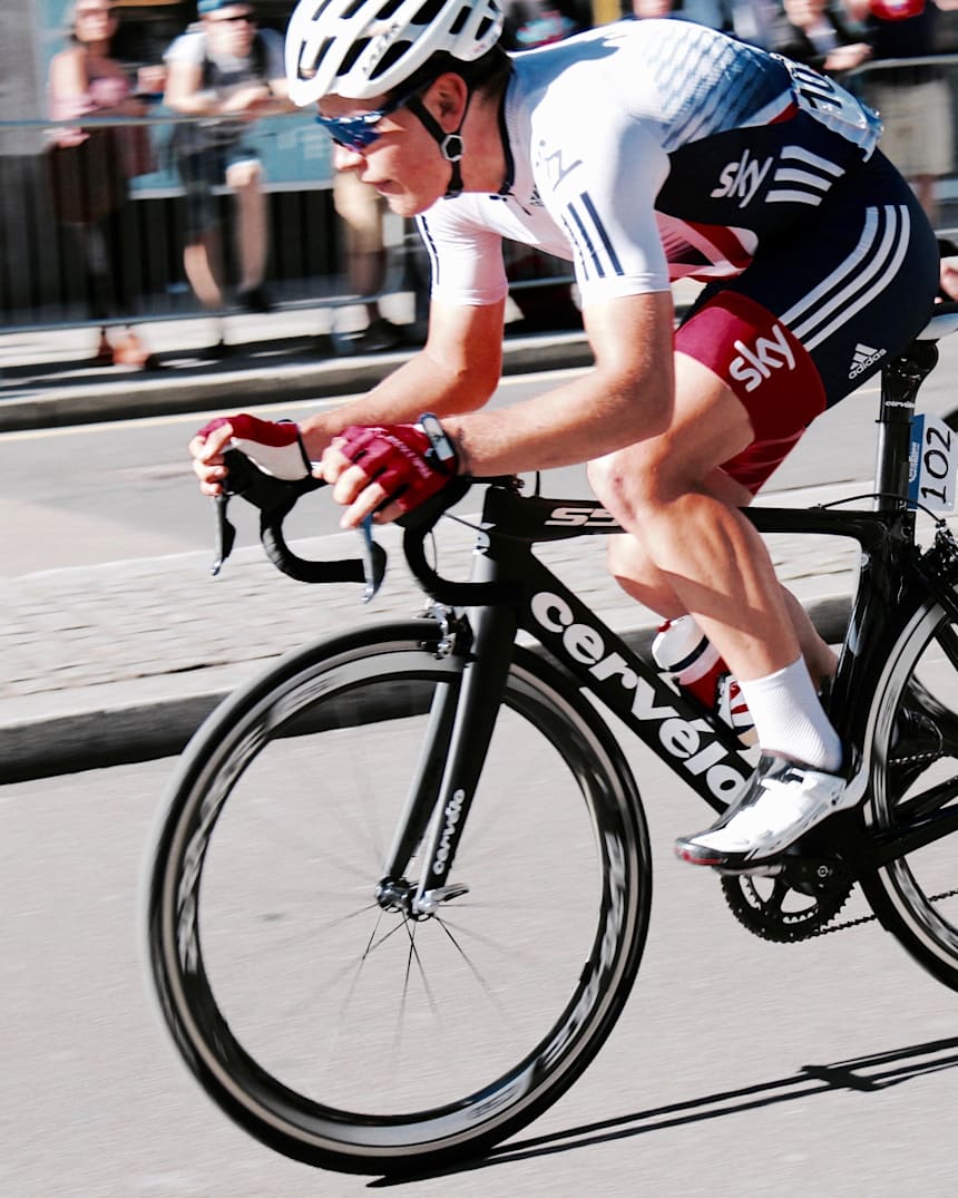 cycle race cycle