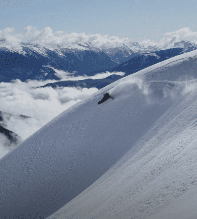 Dear Rider Jake Burton Carpenter Snowboarding Film