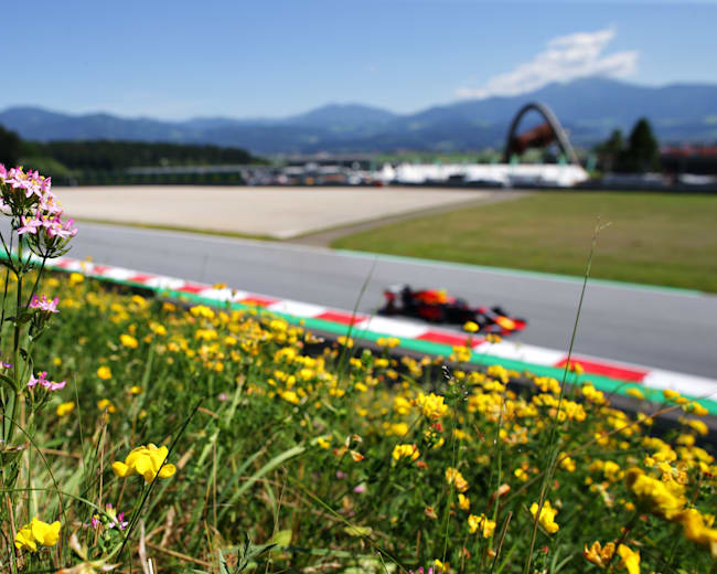 spielberg f1 2020 tickets