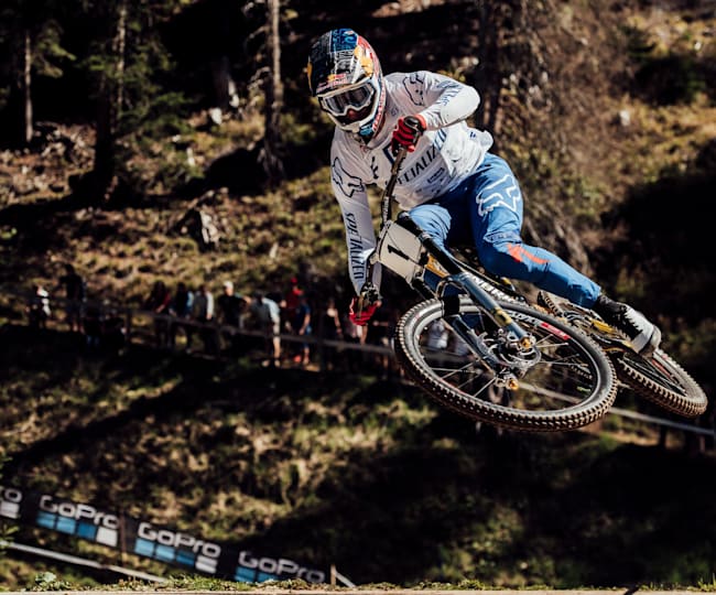 Ohlinsが見据えるmtbサスペンションの未来 マウンテンバイク ダウンヒル オーリンズ