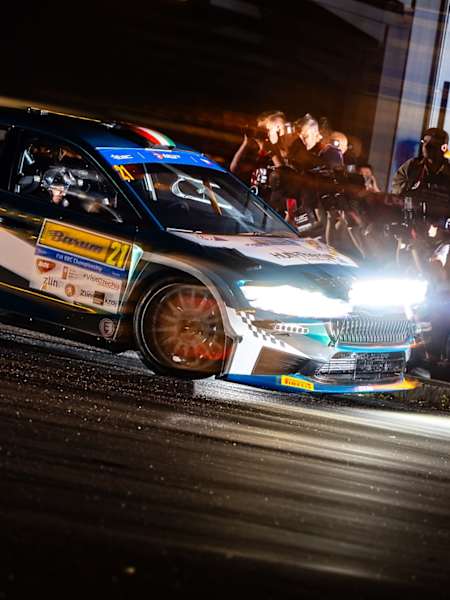 Német is on Zlín ERC duty this weekend