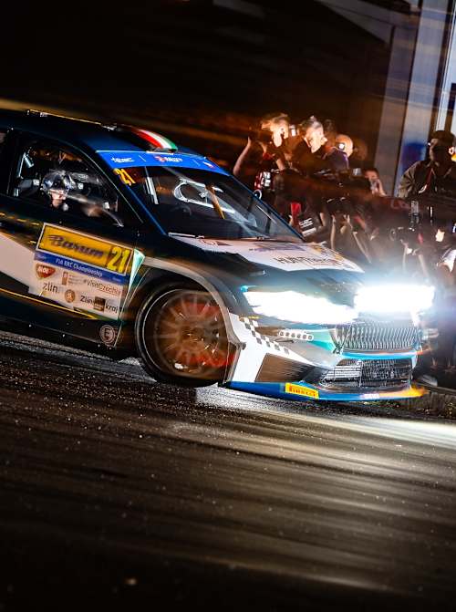 Német is on Zlín ERC duty this weekend