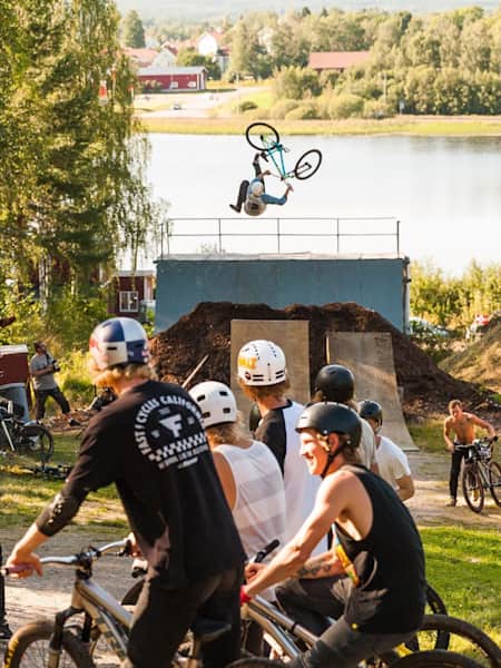 Best bike park bikes 2019 deals